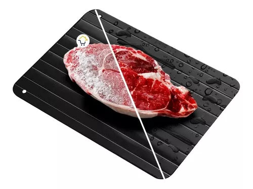 Descongela Tus Carnes Rápidamente 🥩 Tabla Descongeladora