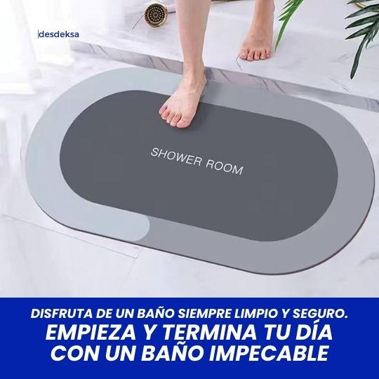 Kit Baño Reluciente: Limpieza, Orden y Seguridad