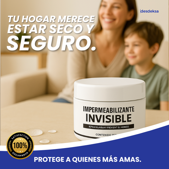 HydroLock® Impermeabilizante Cero Filtraciones