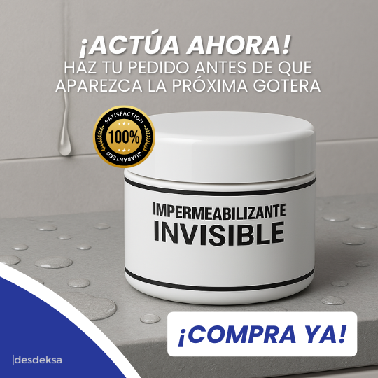 HydroLock® Impermeabilizante Cero Filtraciones