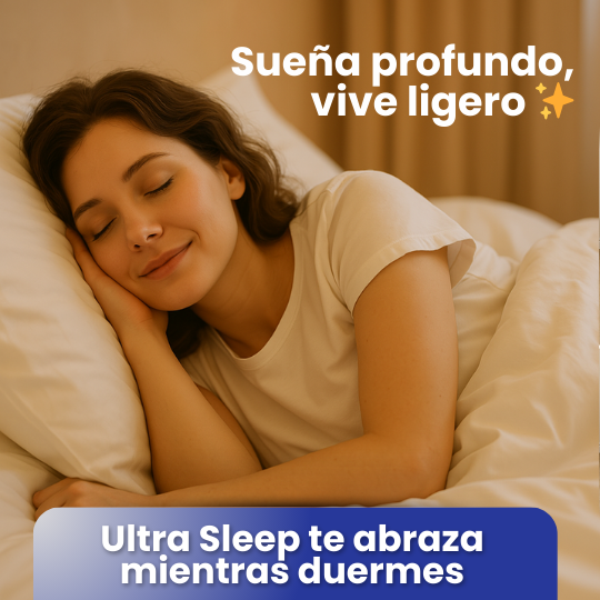 Ultra Sleep – Funda Protectora de Colchón