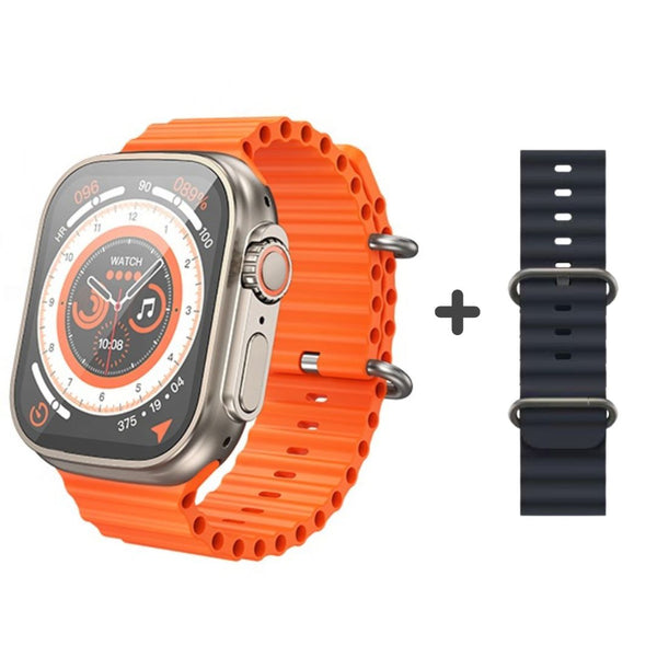 Monitorea tu Salud y Luce un Buen Reloj ⌚ Reloj Inteligente Smartwatch S8 Ultra