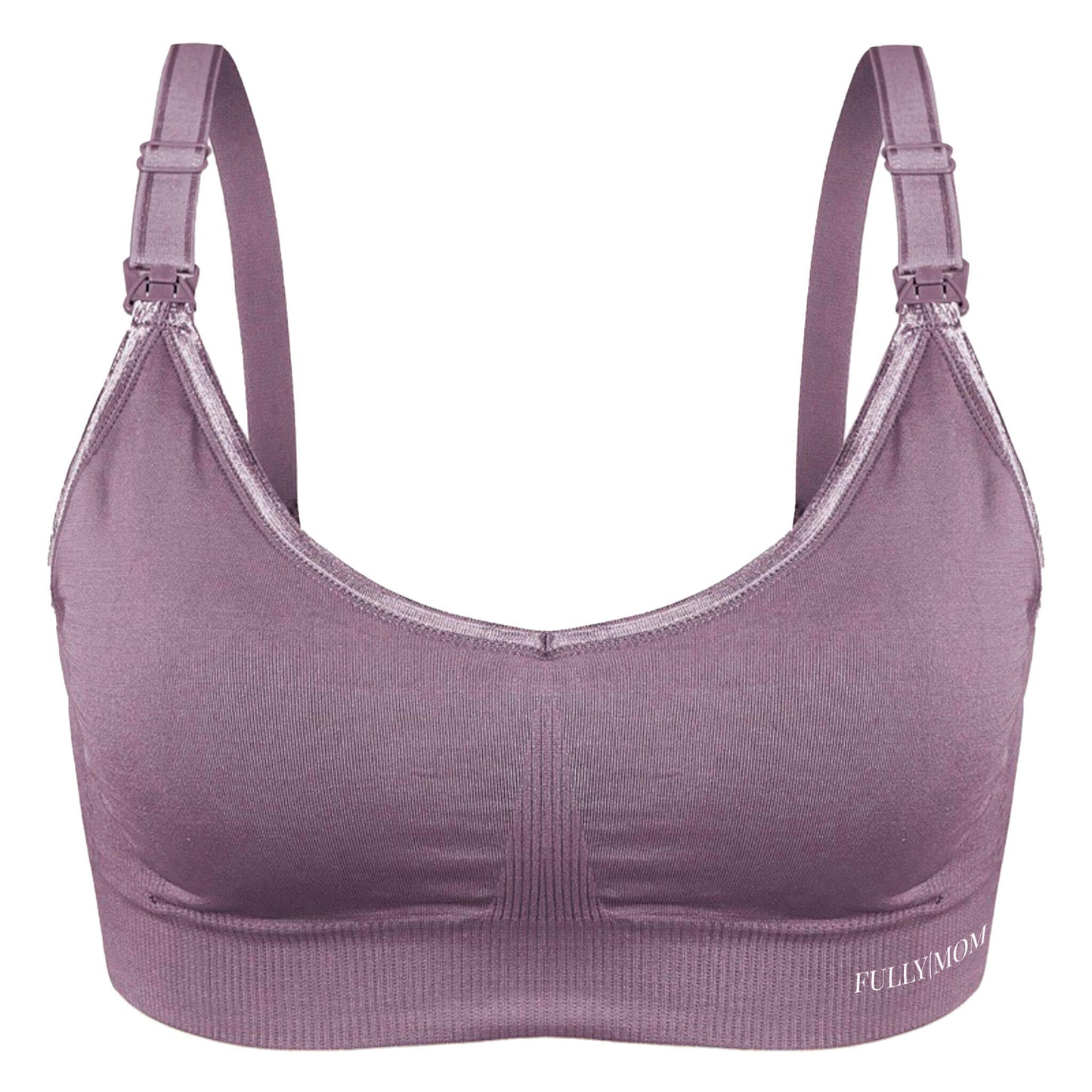 Soporte Perfecto para Senos y Espalda 🤰Sostén de Embarazo y Lactancia Fullymom®️