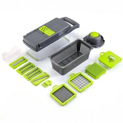 MasterPro™ Picador de Verduras 12 en 1