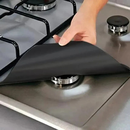 Cuida y mantén limpia tu Cocina 👩‍🍳 Pack de 4 Protectores para Cocina