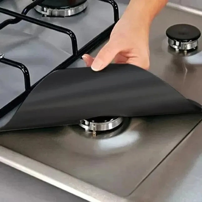Cuida y mantén limpia tu Cocina 👩‍🍳 Pack de 4 Protectores para Cocina