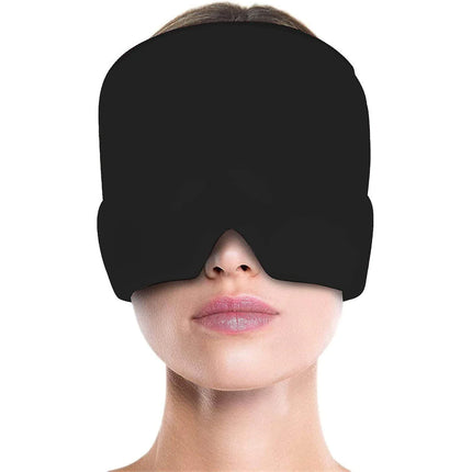Alivia Dolores de Cabeza 😩 Gorro de Gel Terapeutico