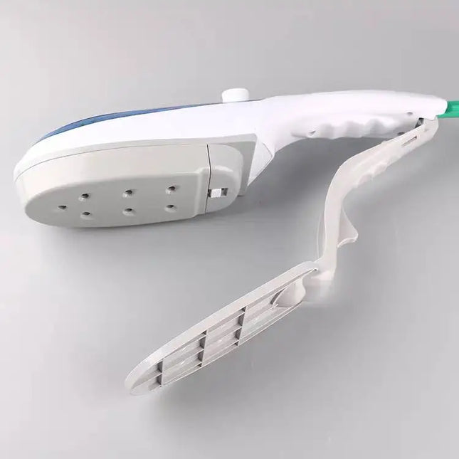 Libera Tu Ropa de Arrugas 👔 Plancha a Vapor Portátil