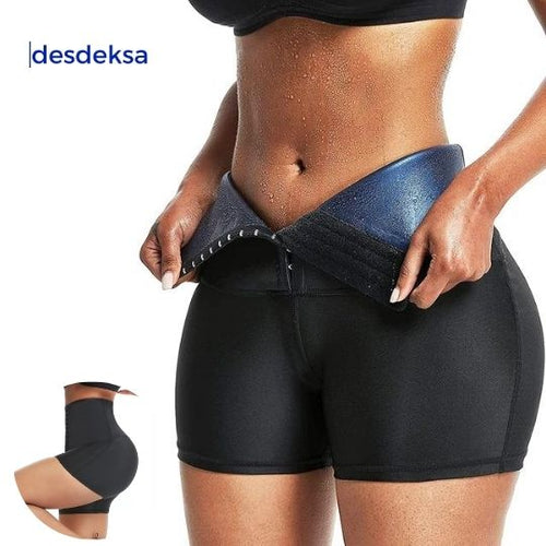 Reduce Tallas y Mejora tu Silueta 💃 Short Reductor Térmico