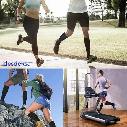 Piernas Ligeras, Días sin Dolor🦵 Medias de Compresión Unisex