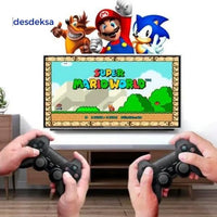 Transforma tu forma de jugar 🎮 Consola de videojuegos retro gaming