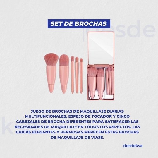 BeautyPro® Set de Depilación y Cuidado