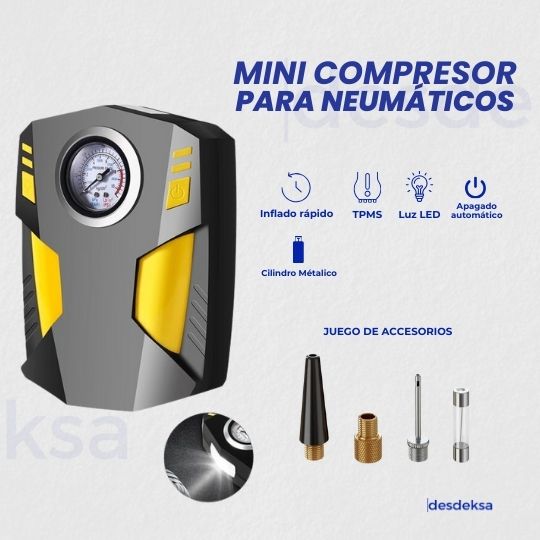 CarPro® Set de Seguridad y Emergencia Vial