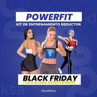 PowerFit® Kit de Entrenamiento Reductor