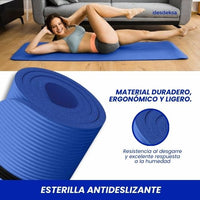 Kit de mancuernas 20kg 💪🏻Pack Completo tu gimnasio en casa