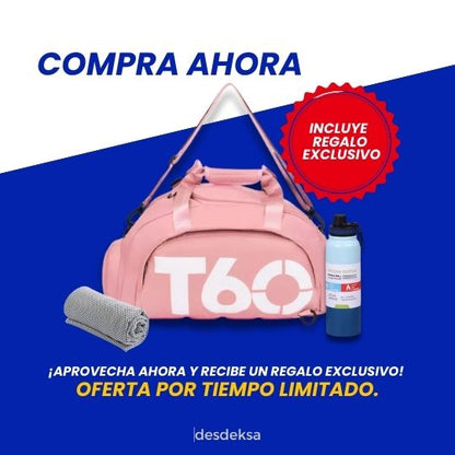 Kit Deportivo Completo: Organización y Estilo