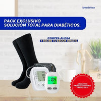 Pack Exclusivo: Solución total para diabéticos