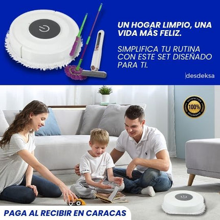 Set Completo de Limpieza para Simplificar tu vida