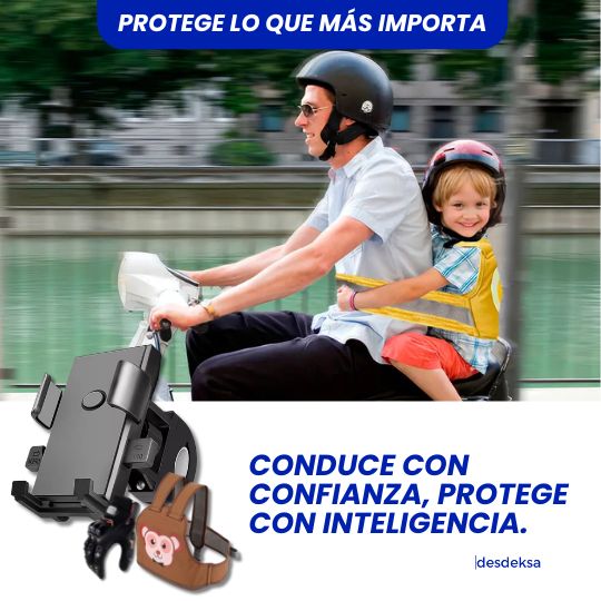 Kit Esencial para la Protección y Conducción en Moto