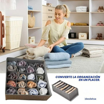 Kit de Organización Total: Elegancia y Funcionalidad