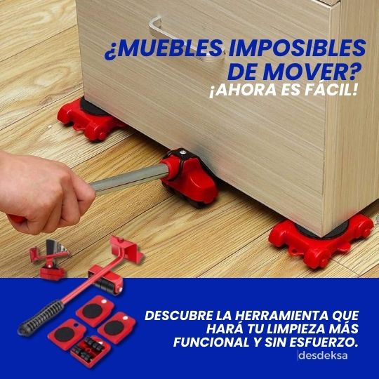 Kit Multifuncional para el Cuidado de tu Hogar