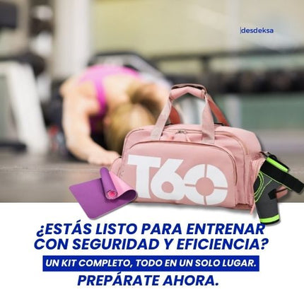 Pack Esencial para Entrenamientos Seguros y Eficientes