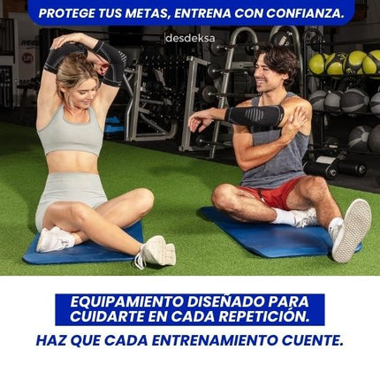 Pack Esencial para Entrenamientos Seguros y Eficientes