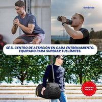 Kit Deportivo Masculino: Estilo, Funcionalidad y Rendimiento