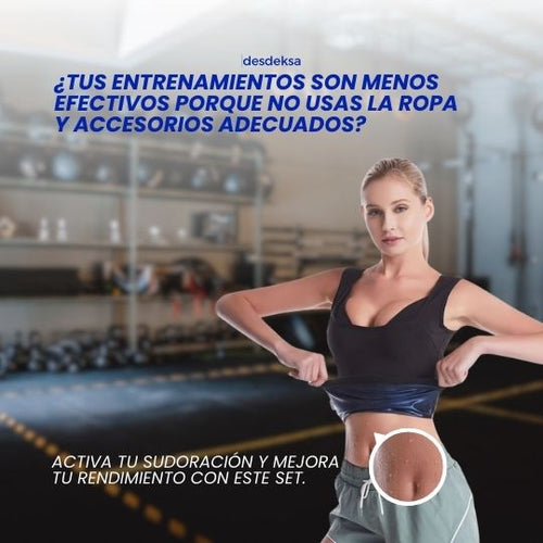 Set de Entrenamiento: Sudoración, Hidratación y Rendimiento