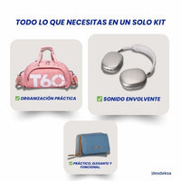 Kit Música y Organización: Todo lo que Necesitas