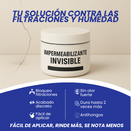 HydroLock® Impermeabilizante Cero Filtraciones