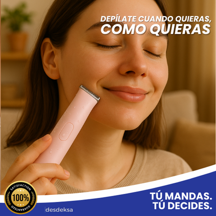 TrimCare® Afeitadora para zonas sensibles