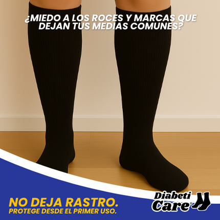 DiabetiCare® - Medias para diabeticos