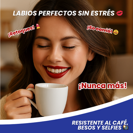 PeelKiss™ 4 Delineadores de Labios de Larga Duración Labios Perfectos Todo el Día Sin Retoques. 🎁 en Oferta Hoy