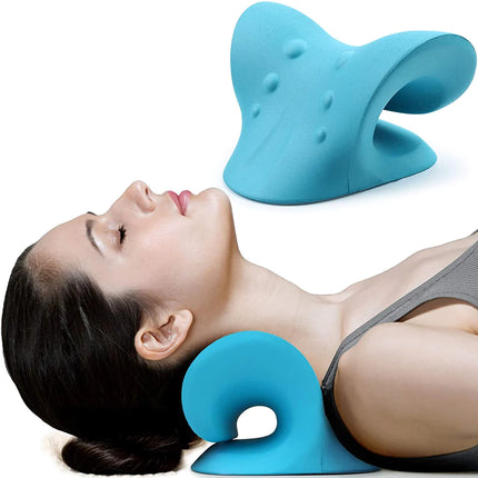 Soporte de Estiramiento para Cuello