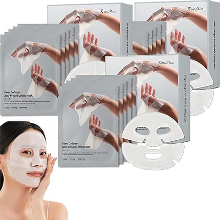 Caja de mascarilla coreana X5