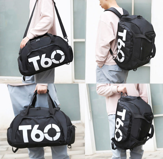 Bolso deportivo impermeable