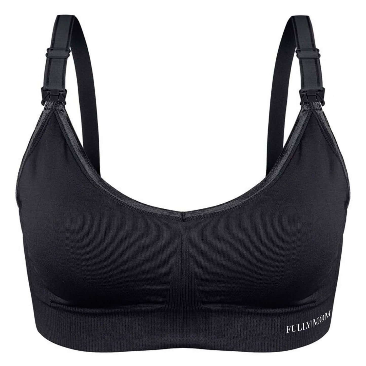Soporte Perfecto para Senos y Espalda 🤰Sostén de Embarazo y Lactancia Fullymom®️