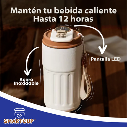 SmartCup® – Termo digital