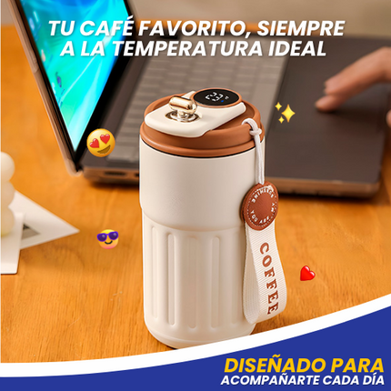 SmartCup® – Termo digital
