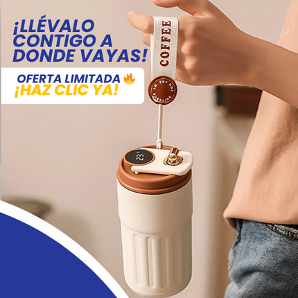 SmartCup® – Termo digital