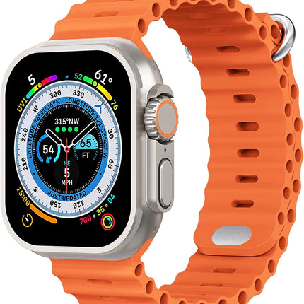 Monitorea tu Salud y Luce un Buen Reloj ⌚ Reloj Inteligente Smartwatch S8 Ultra
