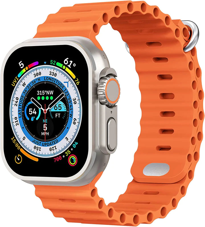 Monitorea tu Salud y Luce un Buen Reloj ⌚ Reloj Inteligente Smartwatch S8 Ultra