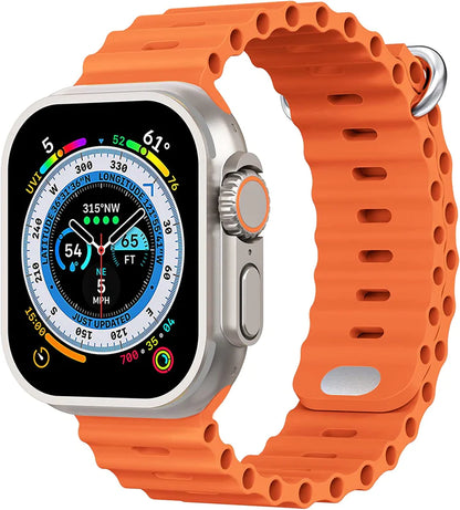 Monitorea tu Salud y Luce un Buen Reloj ⌚ Reloj Inteligente Smartwatch S8 Ultra