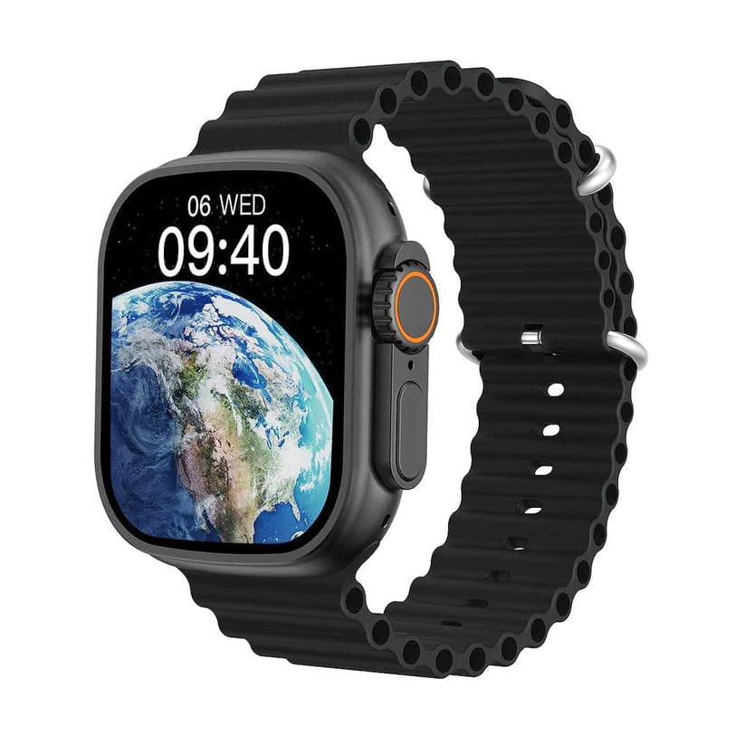 Monitorea tu Salud y Luce un Buen Reloj ⌚ Reloj Inteligente Smartwatch S8 Ultra