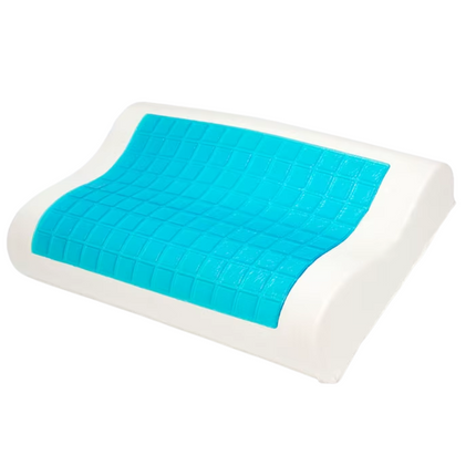 GelSleep® Almohada de Gel Ortopédica