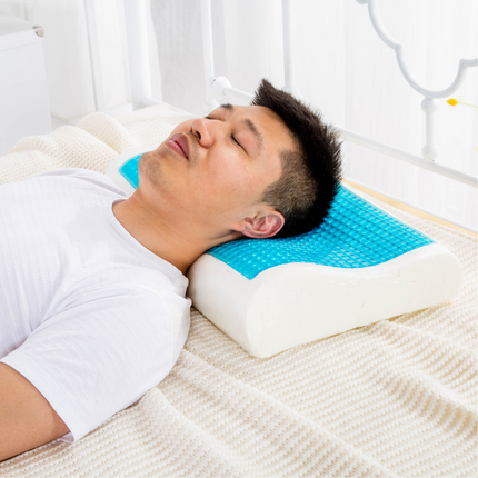 GelSleep® Almohada de Gel Ortopédica