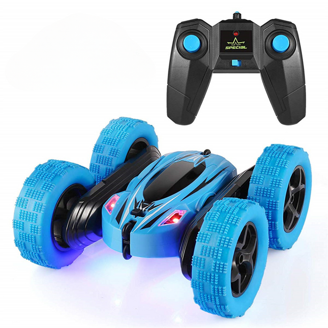 SpeedRoll™ Carro Acrobatico 360°