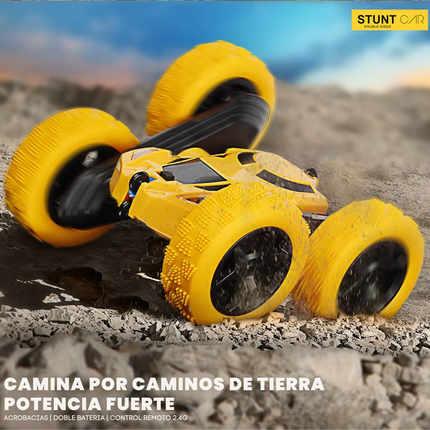 SpeedRoll™ Carro Acrobatico 360°