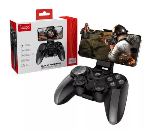 Disfruta de tus Juegos Favoritos 🎮 Control Inalambrico Ipega